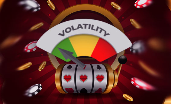 Atas Casino Volatility slot